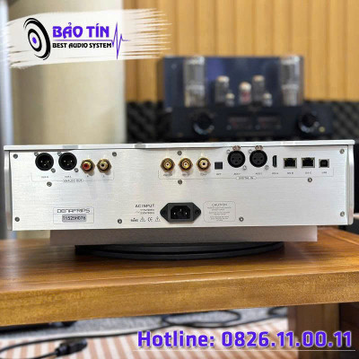 DAC CAO CẤP DENAFRIPS TERMINATOR 15th